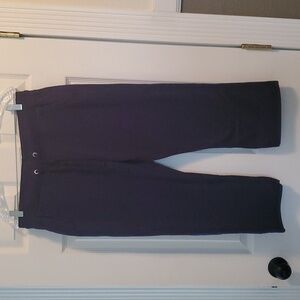 Hanes Cropped Swearpants